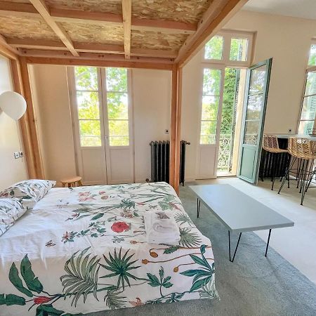 Oasis Fontmarie - Appartement En Pleine Nature Castries Exteriör bild