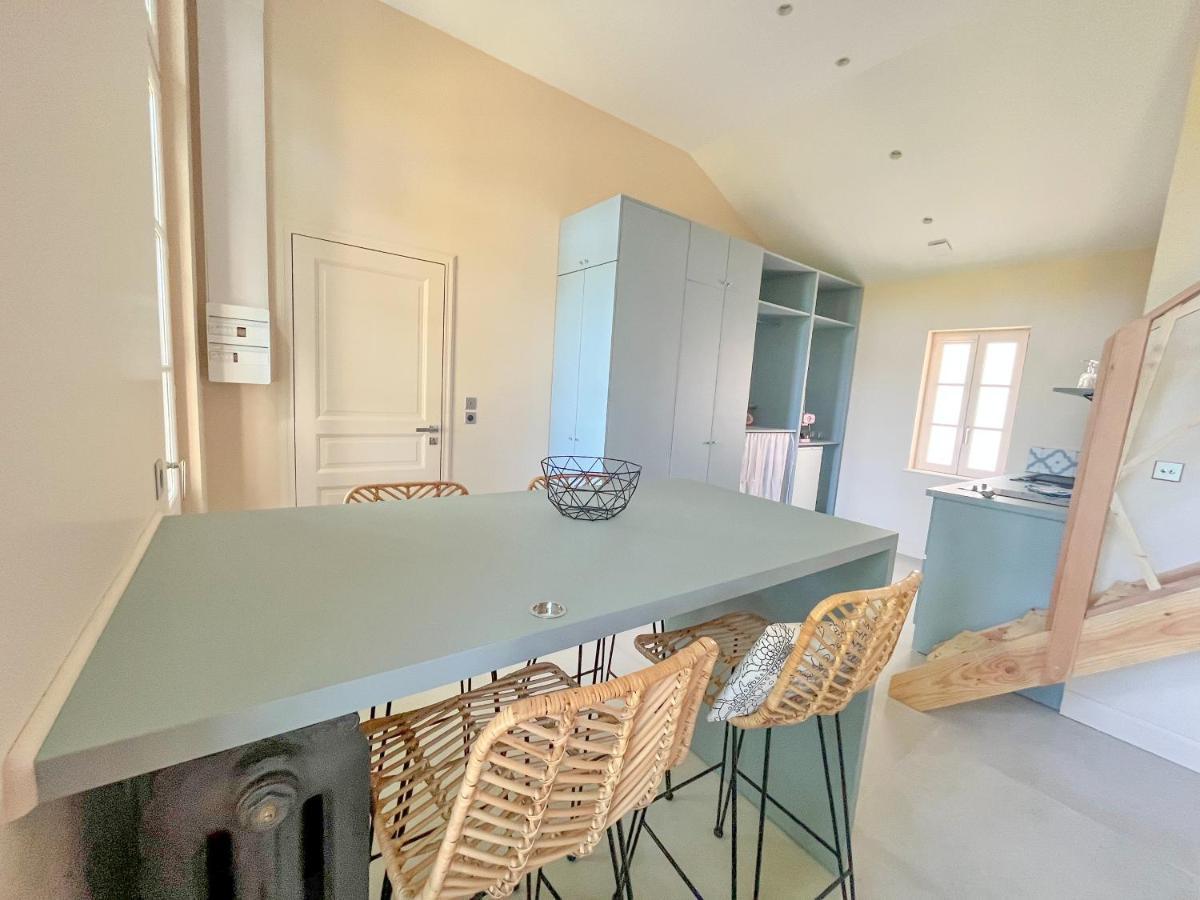 Oasis Fontmarie - Appartement En Pleine Nature Castries Exteriör bild